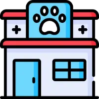 Separate Areas for Dogs and Cats